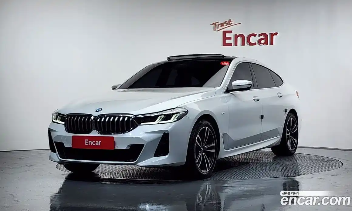 BMW Gran Turismo 2024 2.0 Автомат в Москве № 155102, фото 12