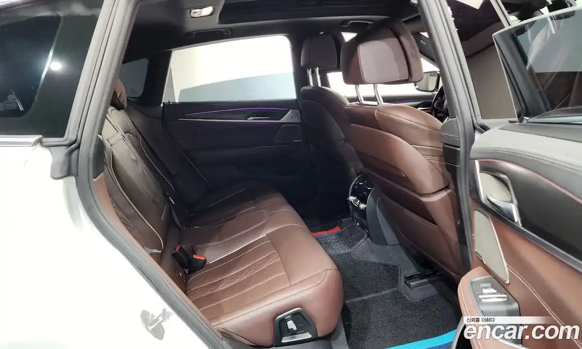 BMW Gran Turismo 2024 2.0 Автомат в Москве № 155102, фото 19