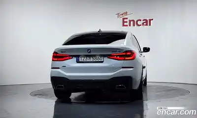 BMW Gran Turismo 2024 2.0 Автомат в Москве № 155102, миниатюра 2