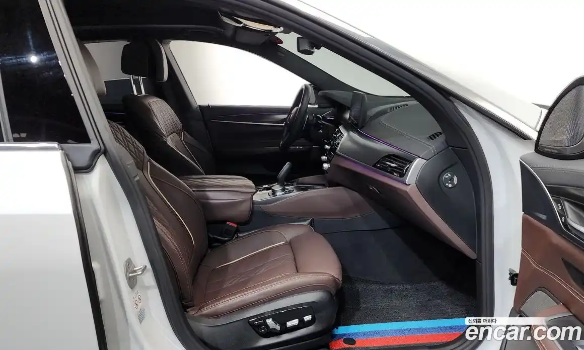 BMW Gran Turismo 2024 2.0 Автомат в Москве № 155102, фото 7