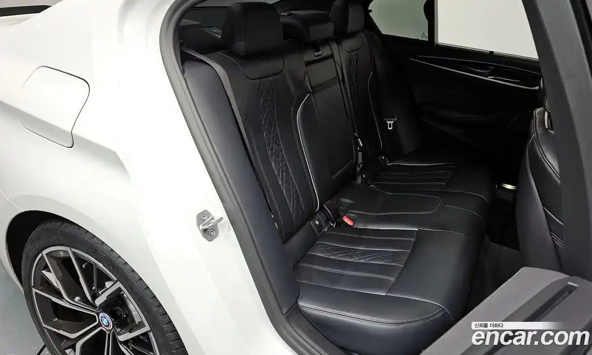 BMW 5-Series 2023 2.0 Автомат в Москве № 155151, фото 14