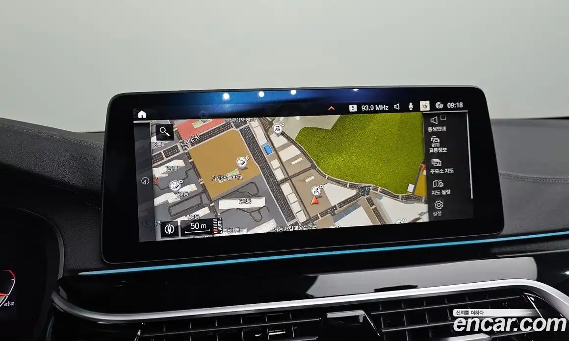 BMW 5-Series 2023 2.0 Автомат в Москве № 155151, фото 16