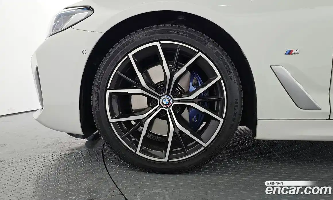 BMW 5-Series 2023 2.0 Автомат в Москве № 155151, фото 17