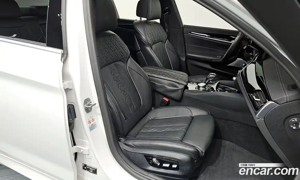 BMW 5-Series 2023 2.0 Автомат в Москве № 155151, фото 18