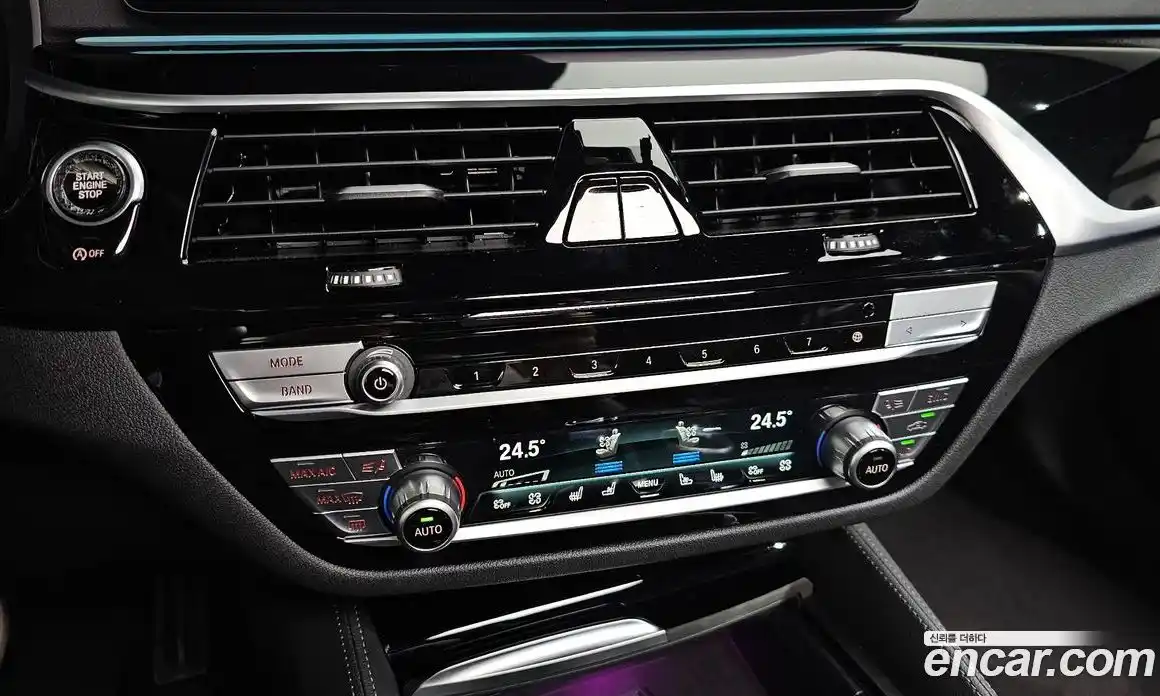 BMW 5-Series 2023 2.0 Автомат в Москве № 155151, фото 19