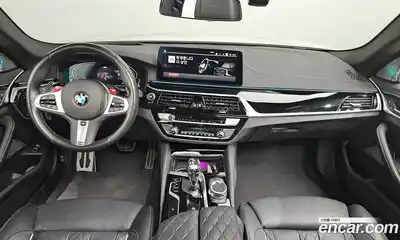 BMW 5-Series 2023 2.0 Автомат в Москве № 155151, миниатюра 6