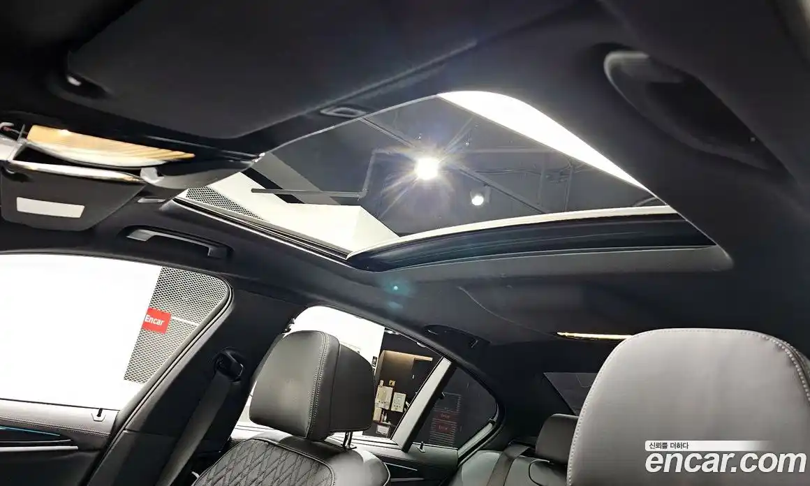 BMW 5-Series 2023 2.0 Автомат в Москве № 155151, фото 9