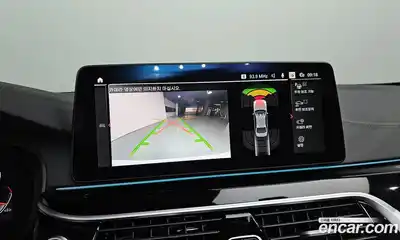 BMW 5-Series 2023 2.0 Автомат в Москве № 155151, миниатюра 10