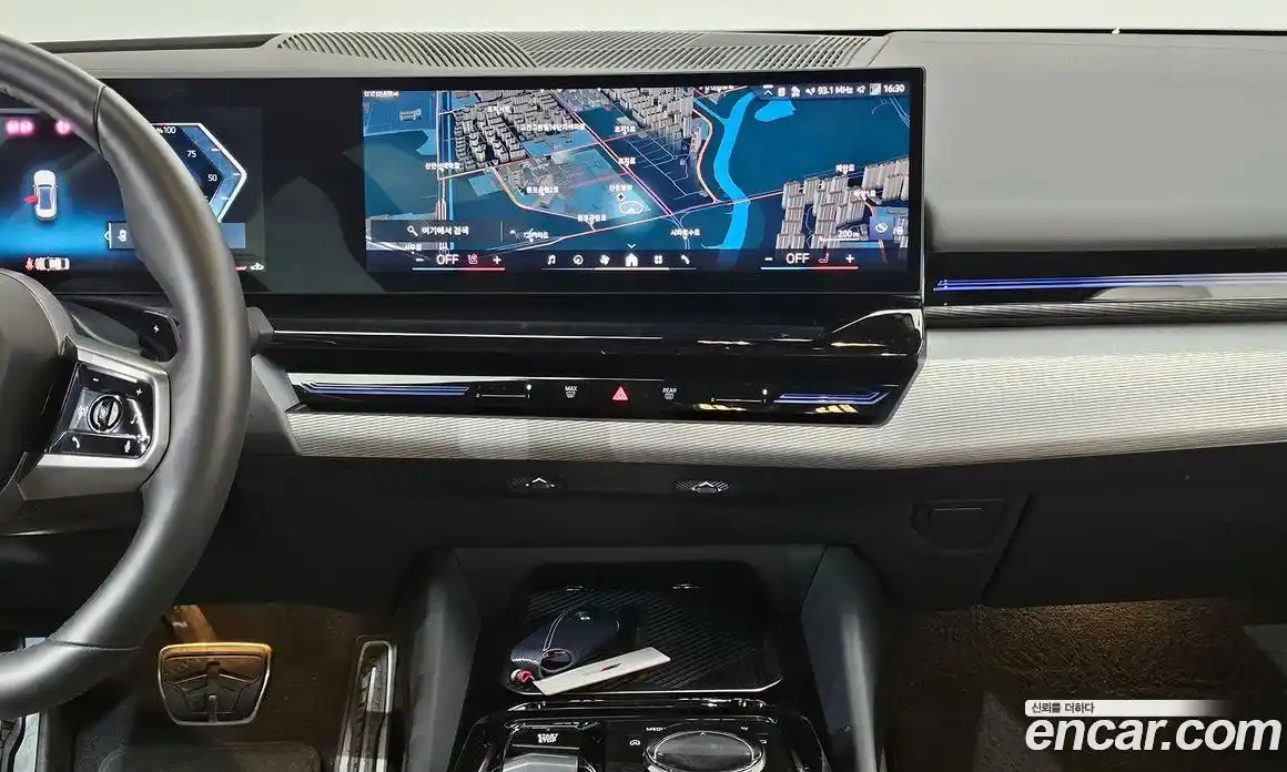 BMW 5-Series 2024 2.0 Автомат в Москве № 155162, фото 13