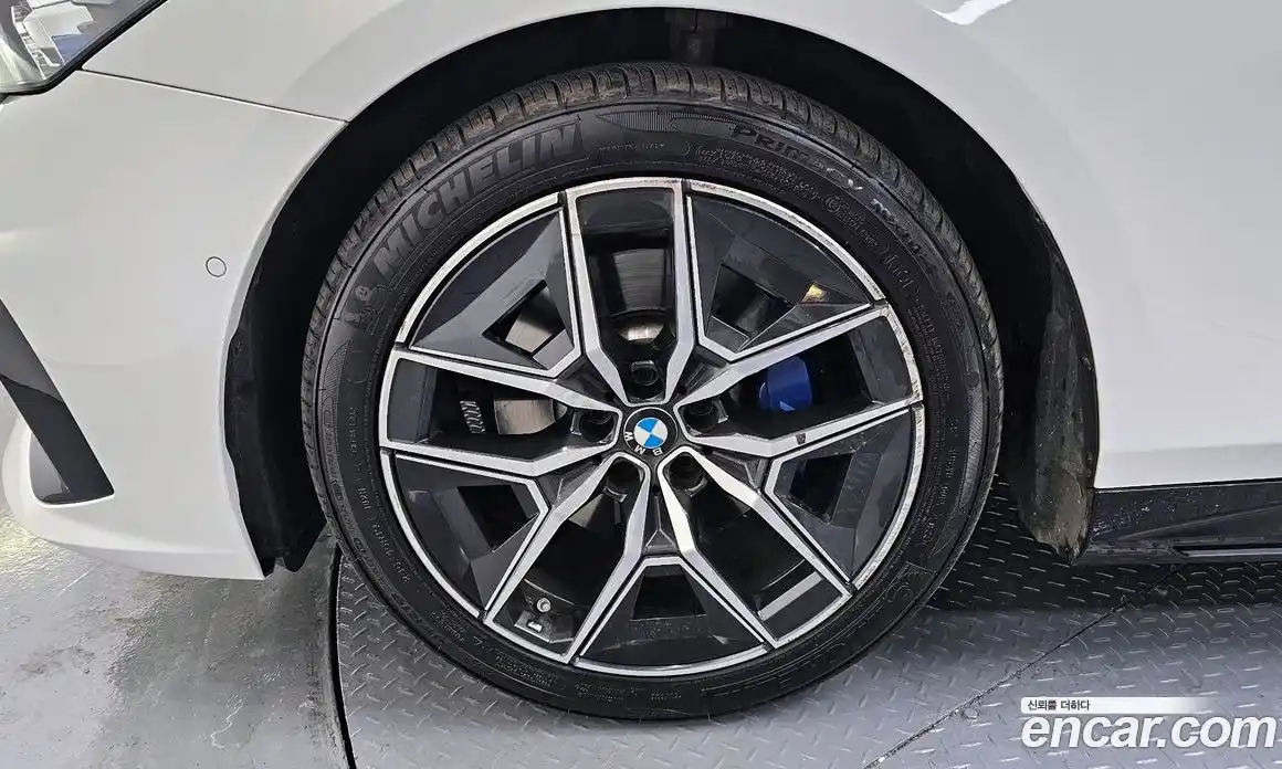 BMW 5-Series 2024 2.0 Автомат в Москве № 155162, фото 14