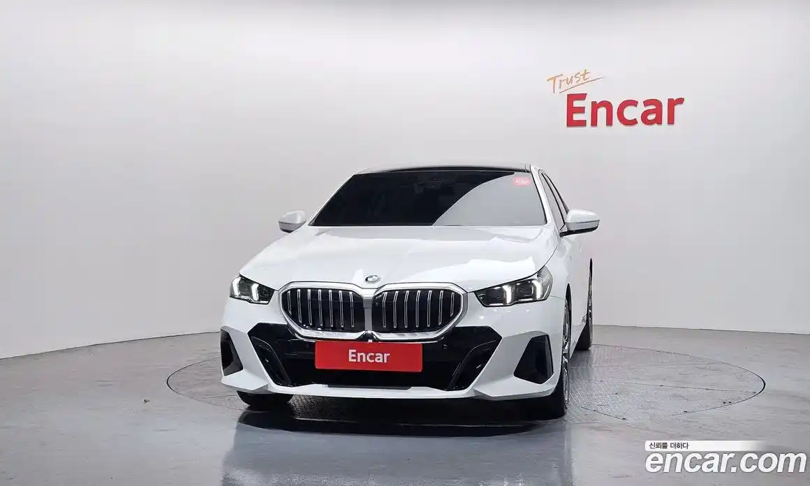 BMW 5-Series 2024 2.0 Автомат в Москве № 155162, фото 16