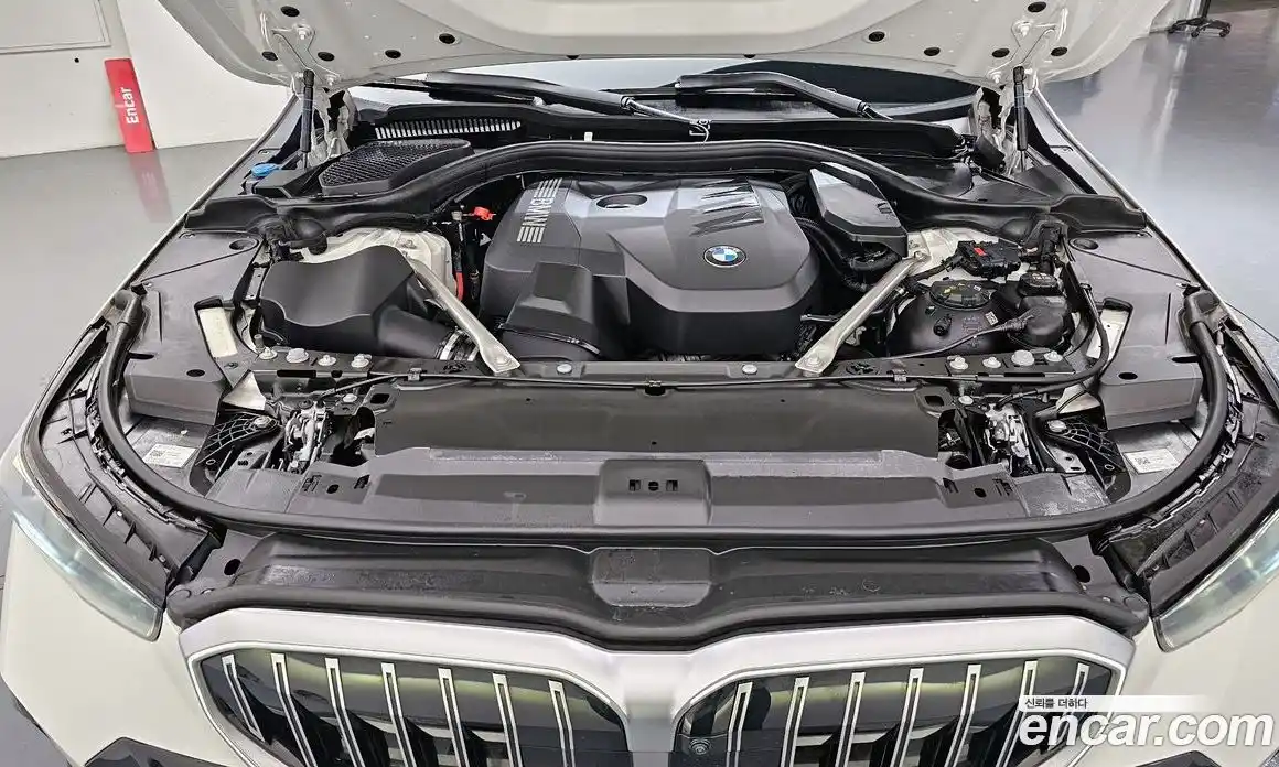 BMW 5-Series 2024 2.0 Автомат в Москве № 155162, фото 18