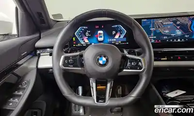 BMW 5-Series 2024 2.0 Автомат в Москве № 155162, миниатюра 3