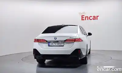 BMW 5-Series 2024 2.0 Автомат в Москве № 155162, миниатюра 6