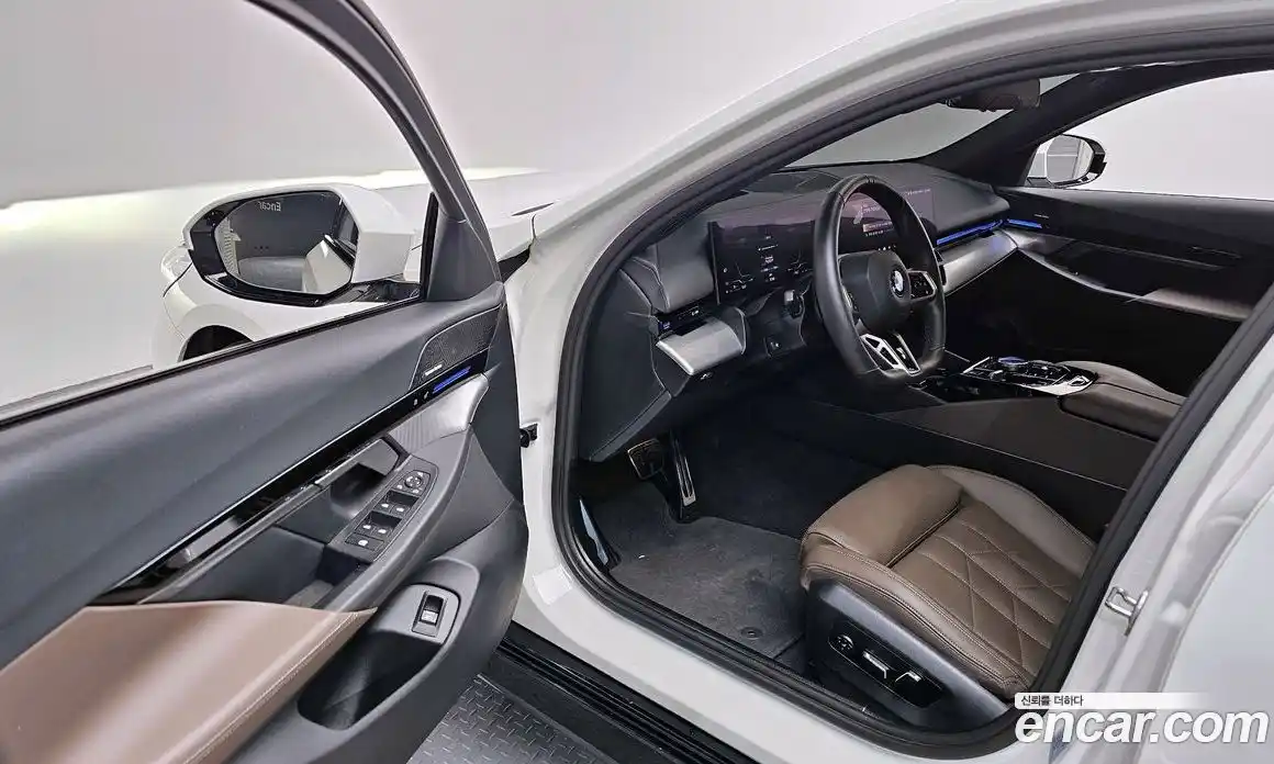 BMW 5-Series 2024 2.0 Автомат в Москве № 155162, фото 8