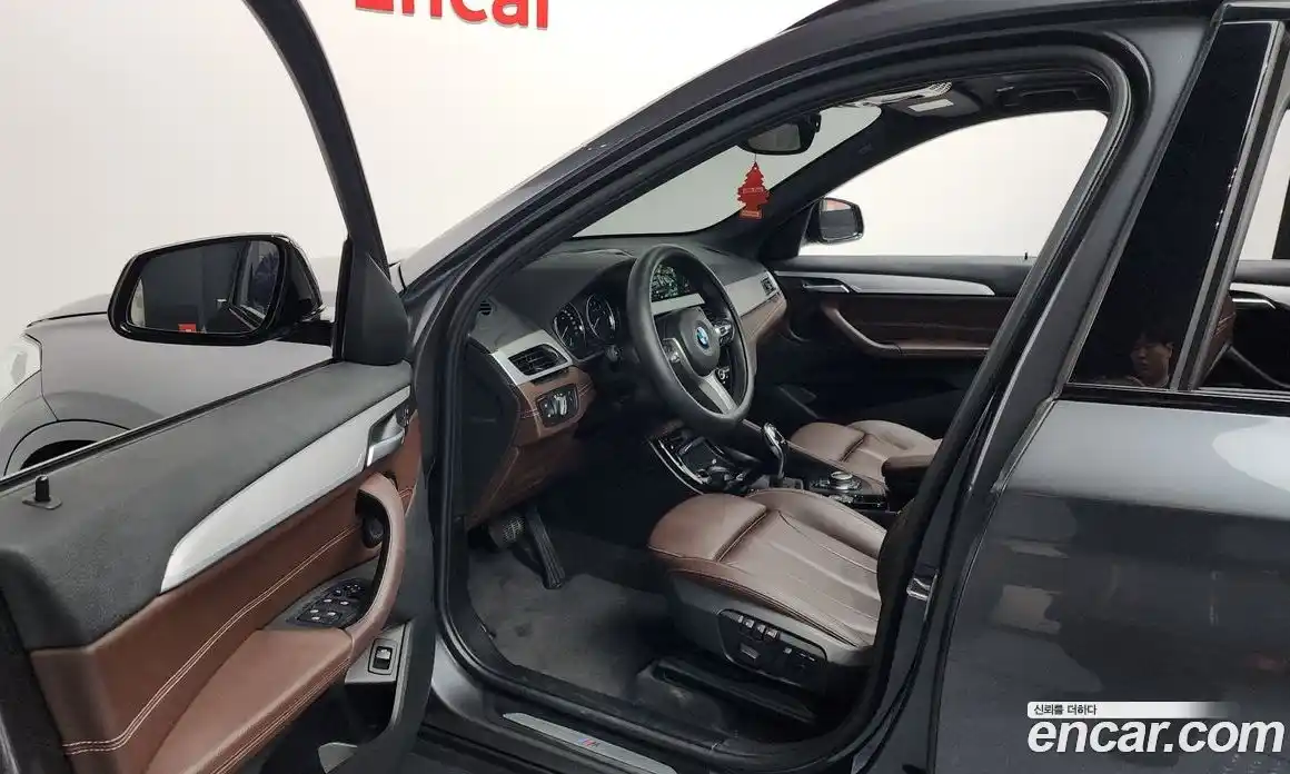 BMW X1 2022 2.0 Автомат в Москве № 155194, фото 14