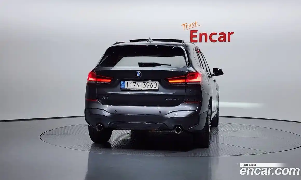 BMW X1 2022 2.0 Автомат в Москве № 155194, фото 4