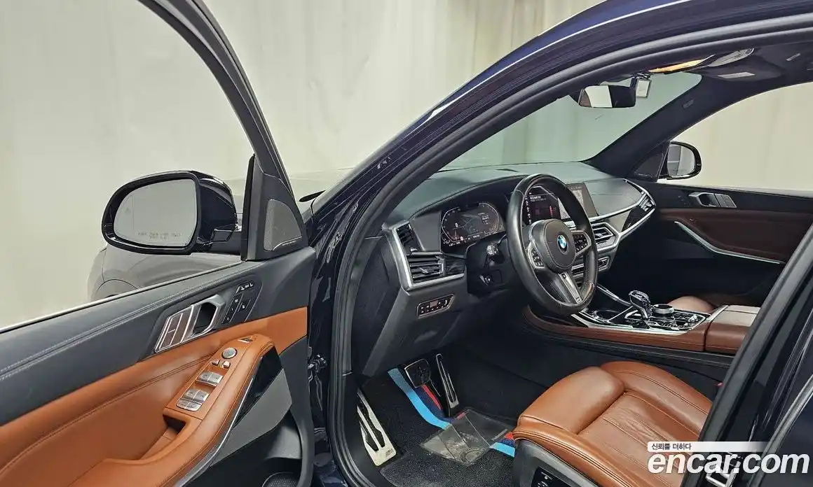 BMW X7 2020 3.0 Автомат в Москве № 156790, фото 19