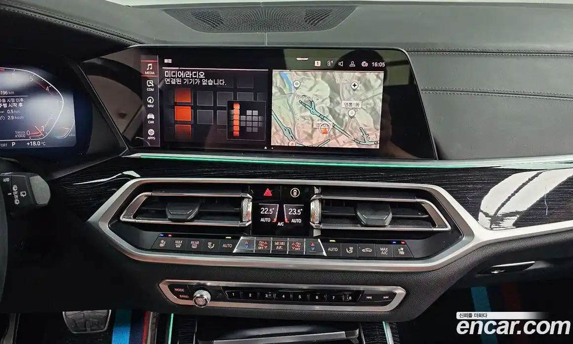 BMW X7 2020 3.0 Автомат в Москве № 156790, фото 20