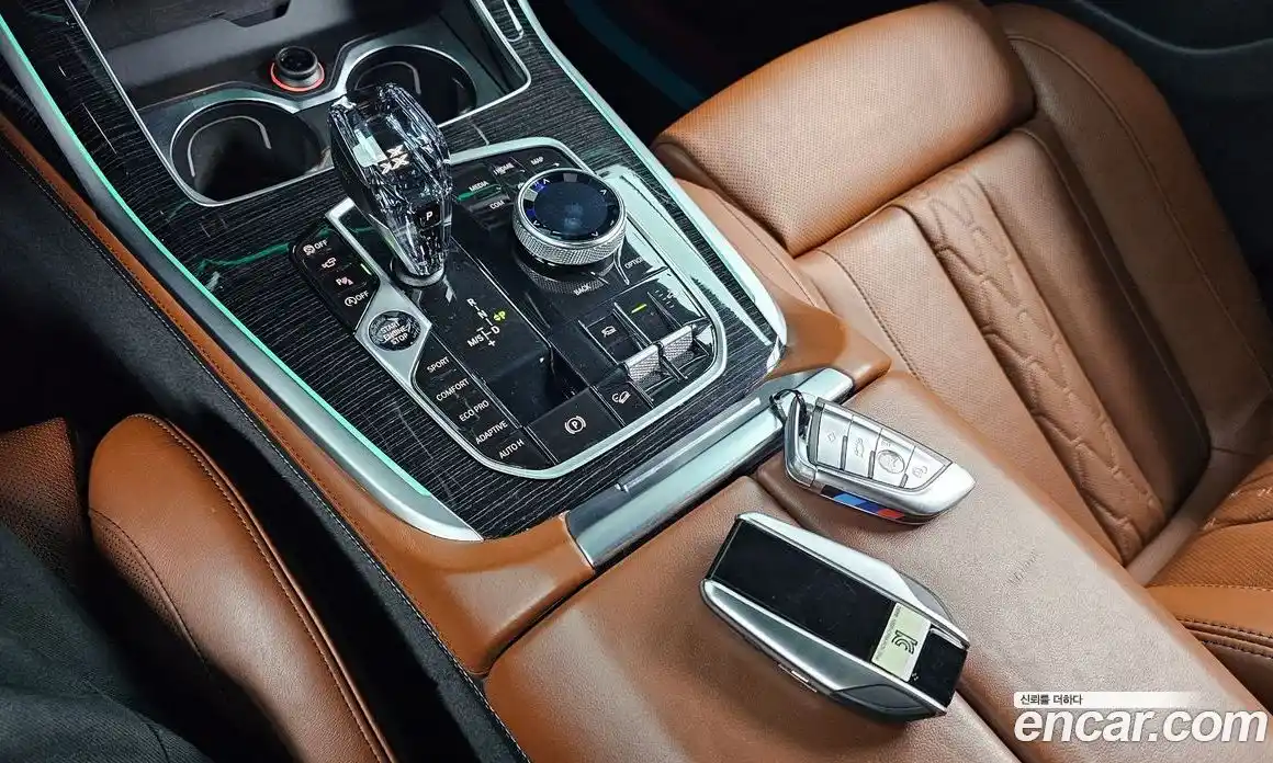 BMW X7 2020 3.0 Автомат в Москве № 156790, фото 6