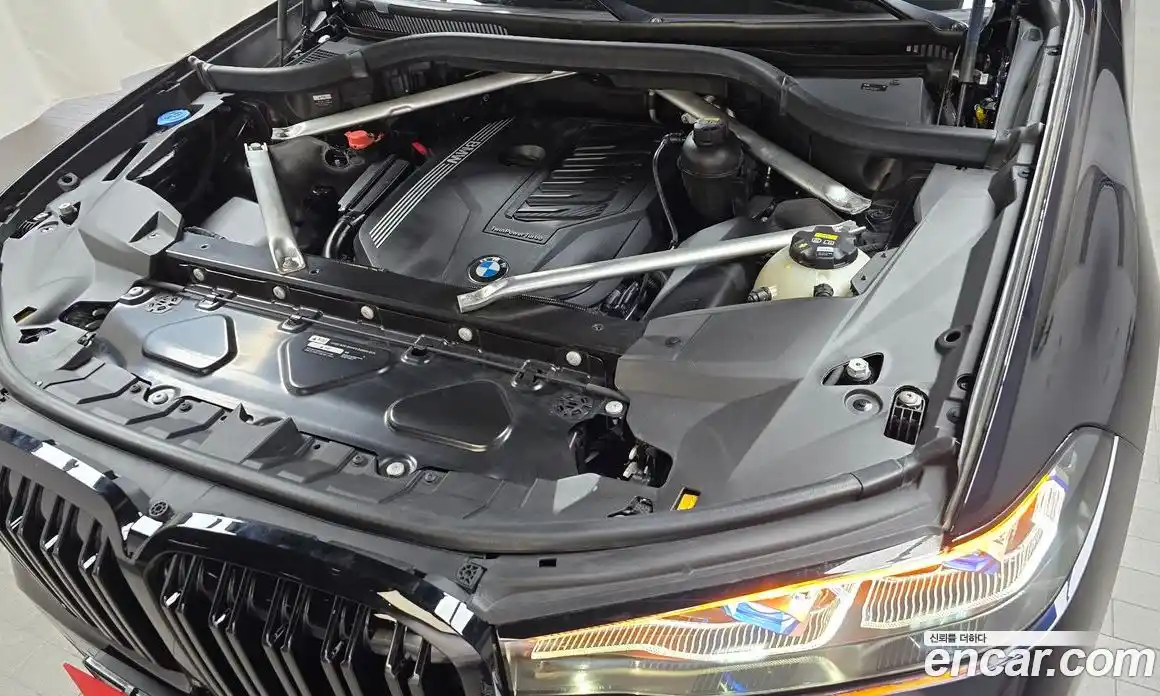 BMW X7 2020 3.0 Автомат в Москве № 156790, фото 9