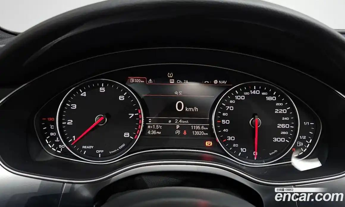 Audi A6 2016 2.0 Автомат в Москве № 156874, фото 1