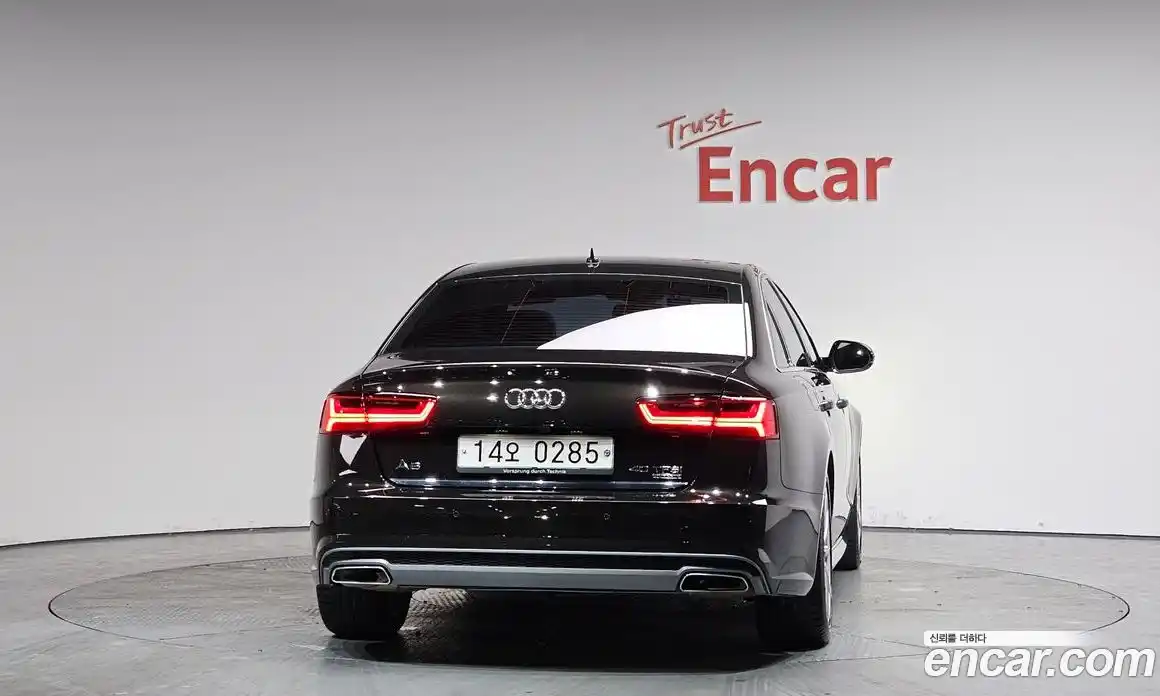 Audi A6 2016 2.0 Автомат в Москве № 156874, фото 14