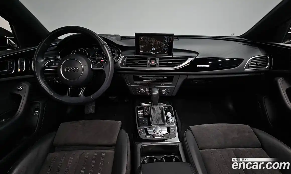 Audi A6 2016 2.0 Автомат в Москве № 156874, фото 15