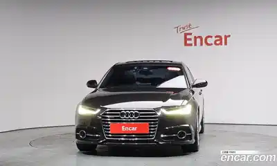 Audi A6 2016 2.0 Автомат в Москве № 156874, миниатюра 3
