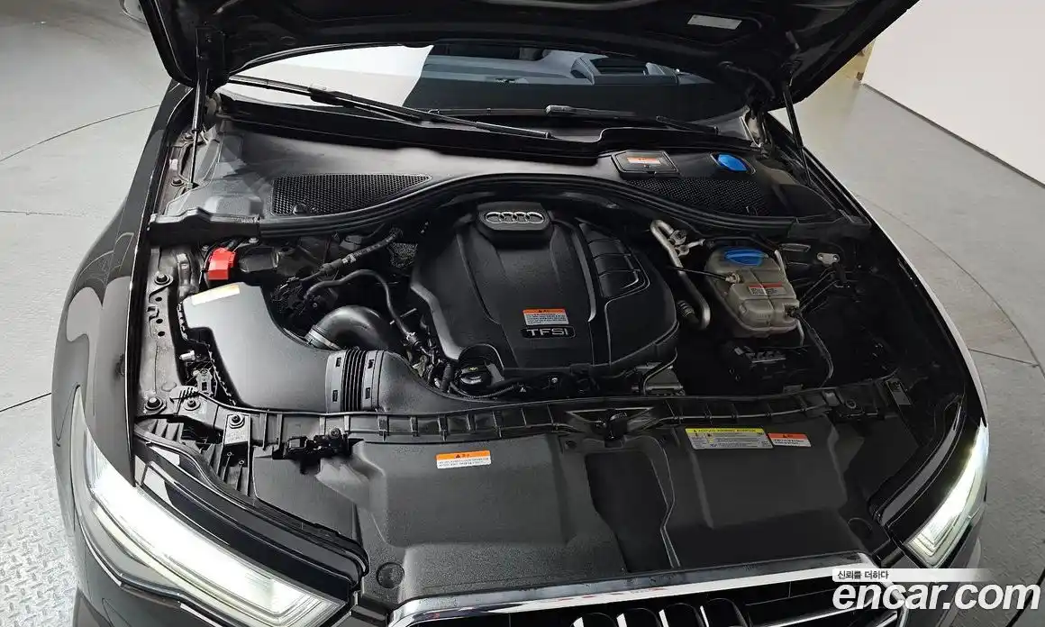 Audi A6 2016 2.0 Автомат в Москве № 156874, фото 6