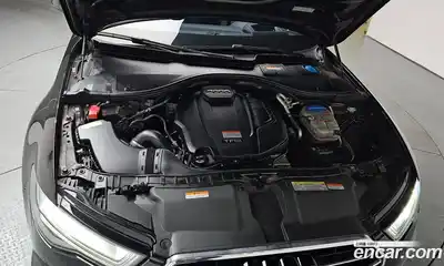 Audi A6 2016 2.0 Автомат в Москве № 156874, миниатюра 6