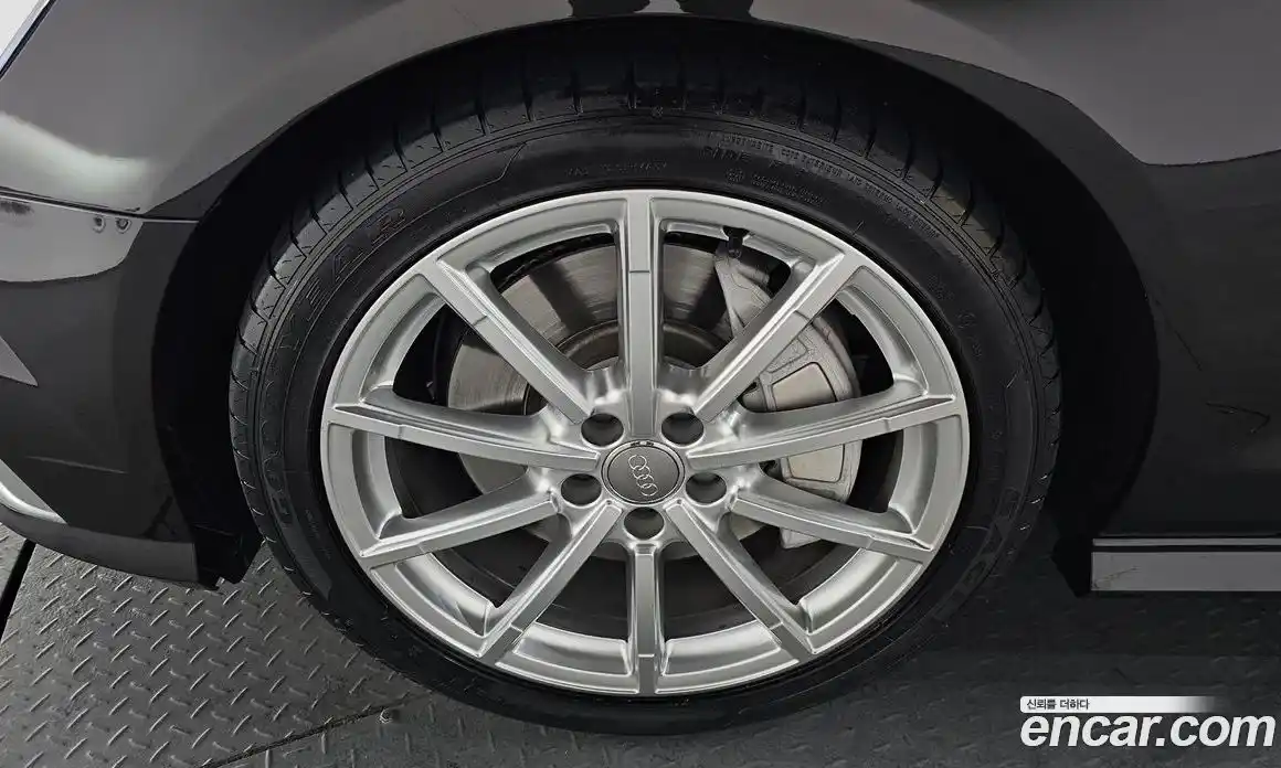 Audi A6 2016 2.0 Автомат в Москве № 156874, фото 8