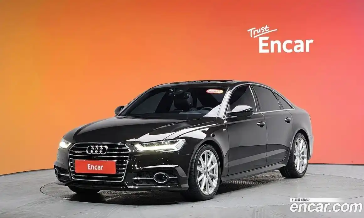 Audi A6 2016 2.0 Автомат в Москве № 156874, фото 9