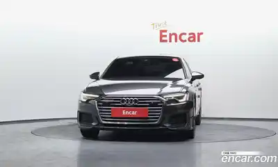 Audi A6, 2022