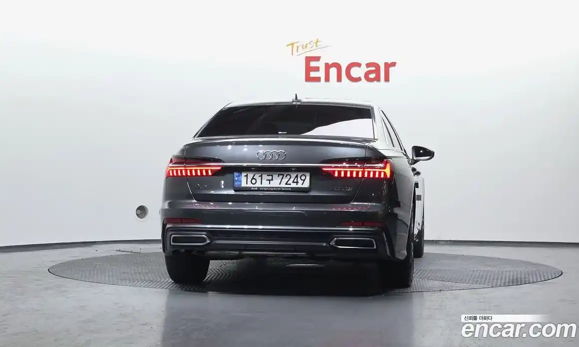 Audi A6 2022 2.0 Автомат в Москве № 157119, фото 12