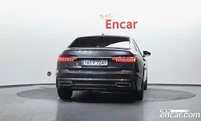 Audi A6 2022 2.0 Автомат в Москве № 157119, миниатюра 12