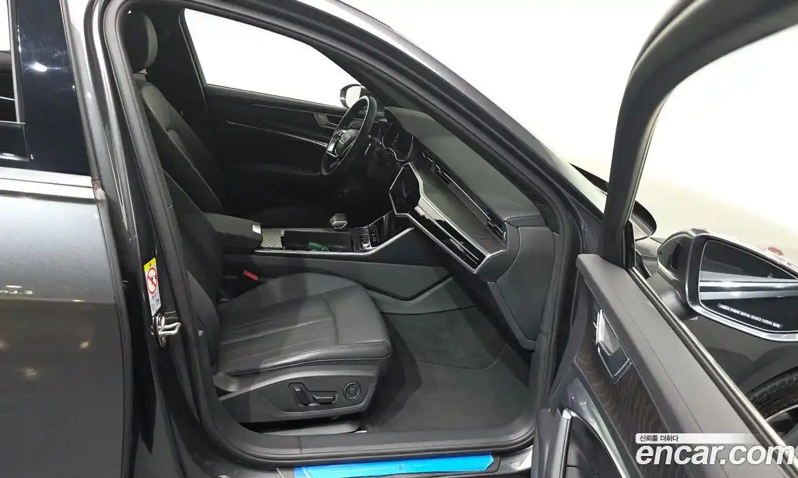 Audi A6 2022 2.0 Автомат в Москве № 157119, фото 13