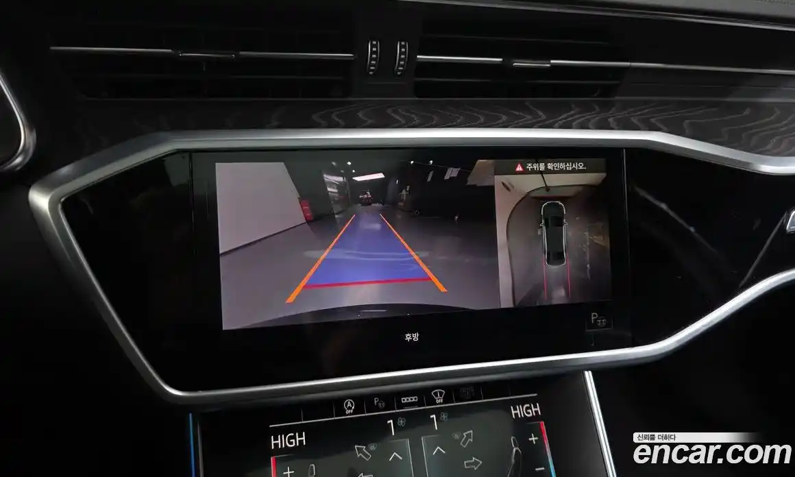 Audi A6 2022 2.0 Автомат в Москве № 157119, фото 14