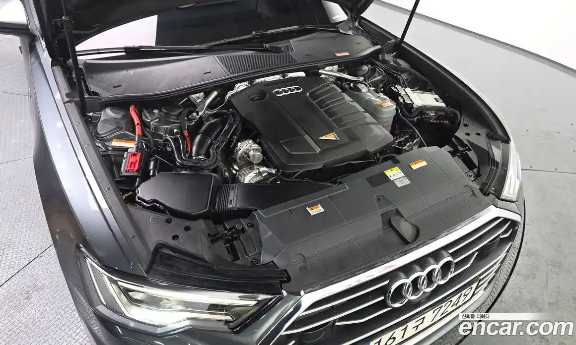 Audi A6 2022 2.0 Автомат в Москве № 157119, фото 19