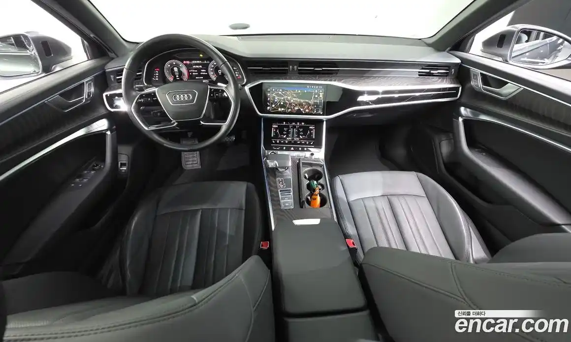 Audi A6 2022 2.0 Автомат в Москве № 157119, фото 4