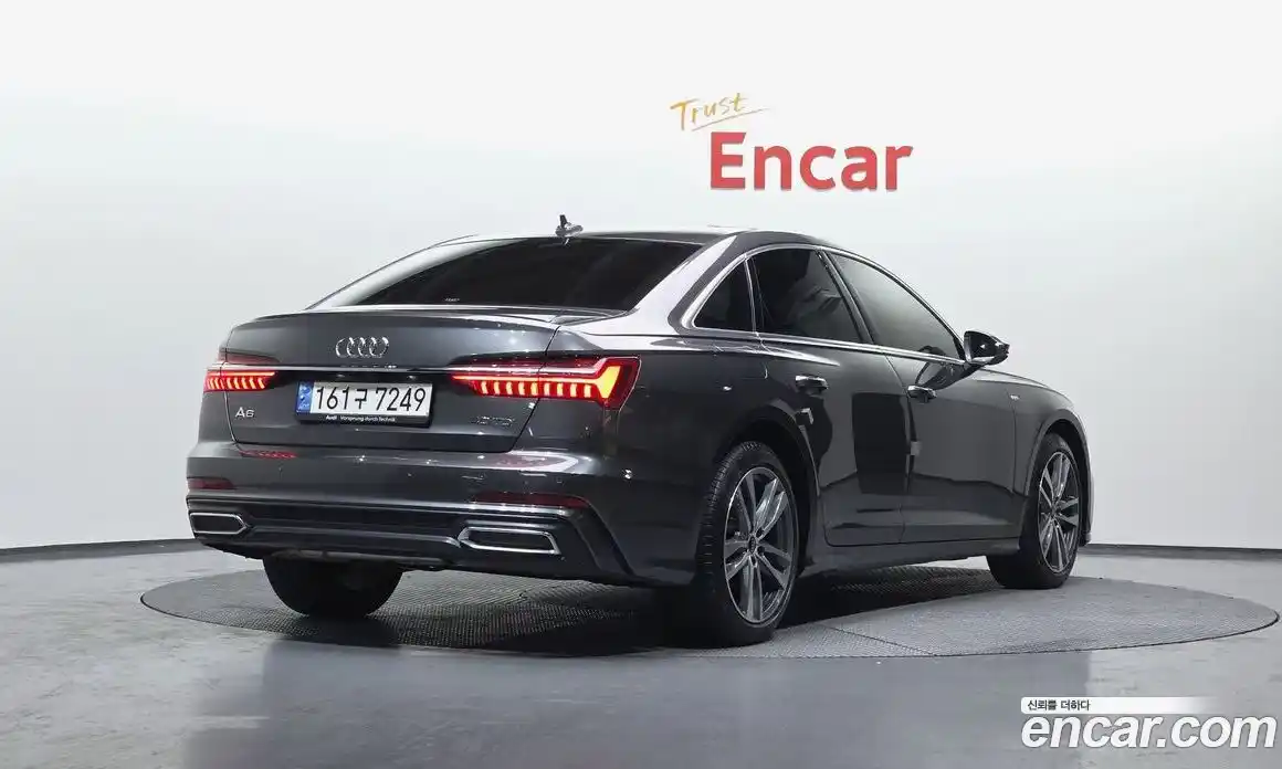 Audi A6 2022 2.0 Автомат в Москве № 157119, фото 7