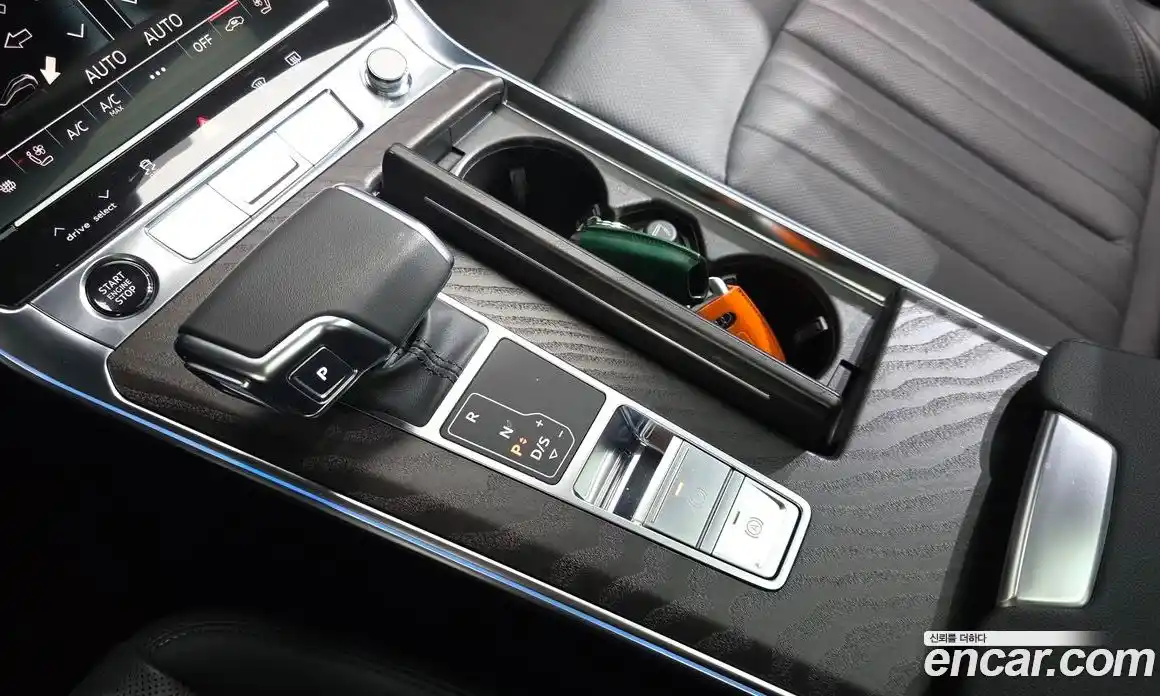 Audi A6 2022 2.0 Автомат в Москве № 157119, фото 8