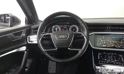 Audi A6 2022 2.0 Автомат в Москве № 157119, миниатюра 9