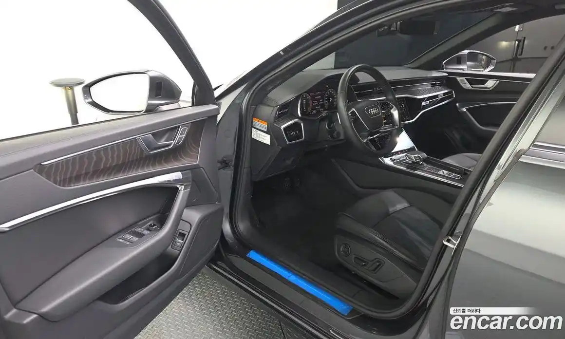 Audi A6 2022 2.0 Автомат в Москве № 157119, фото 10