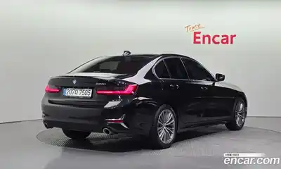 BMW 3-Series 2021 2.0 Автомат в Москве № 157236, миниатюра 11