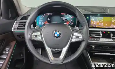 BMW 3-Series 2021 2.0 Автомат в Москве № 157236, миниатюра 12