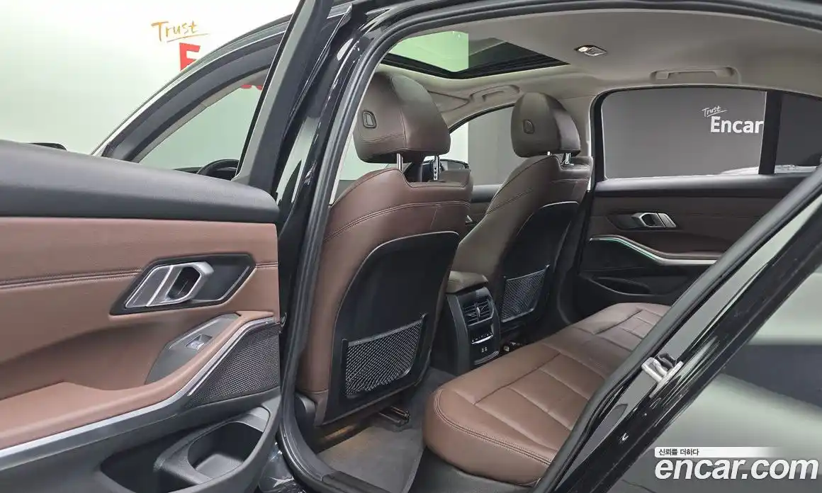 BMW 3-Series 2021 2.0 Автомат в Москве № 157236, фото 5