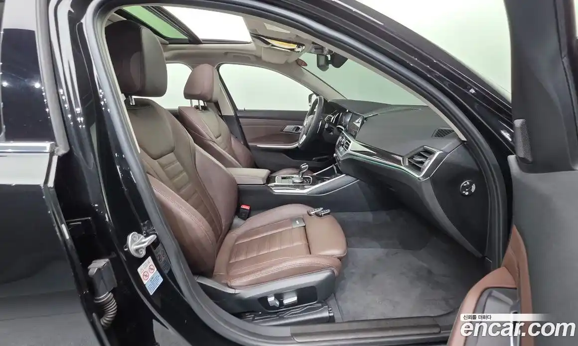 BMW 3-Series 2021 2.0 Автомат в Москве № 157236, фото 6