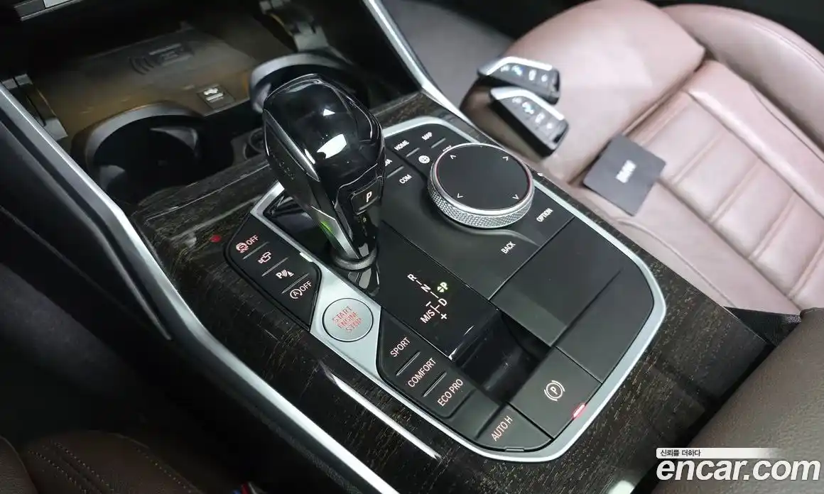 BMW 3-Series 2021 2.0 Автомат в Москве № 157236, фото 7