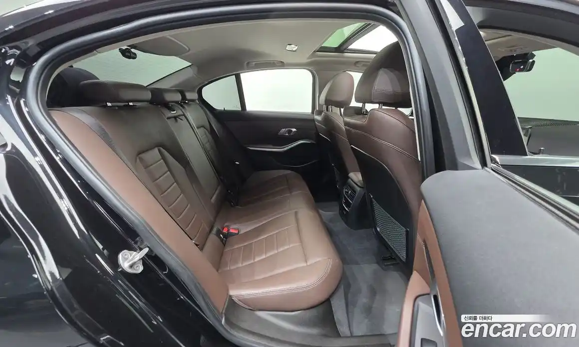 BMW 3-Series 2021 2.0 Автомат в Москве № 157236, фото 8